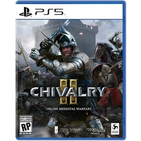 UPC: 0816819018989 | Chivalry 2 Deep Silver PlayStation 5 816819018989