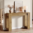 thumbnail image 5 of Tribesigns 41.3‑Inch Wood Console Table for Entryway & Living Room, 5 of 10