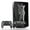 Zero-Kirin Black, variant on PS5 Skin Disc Version Console & Controllers, Mytrix Durable Protective Skin Stickers for Playstation 5 disk Edition, Vinyl Decal Stickers - Black