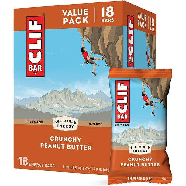 Clif Energy Chew