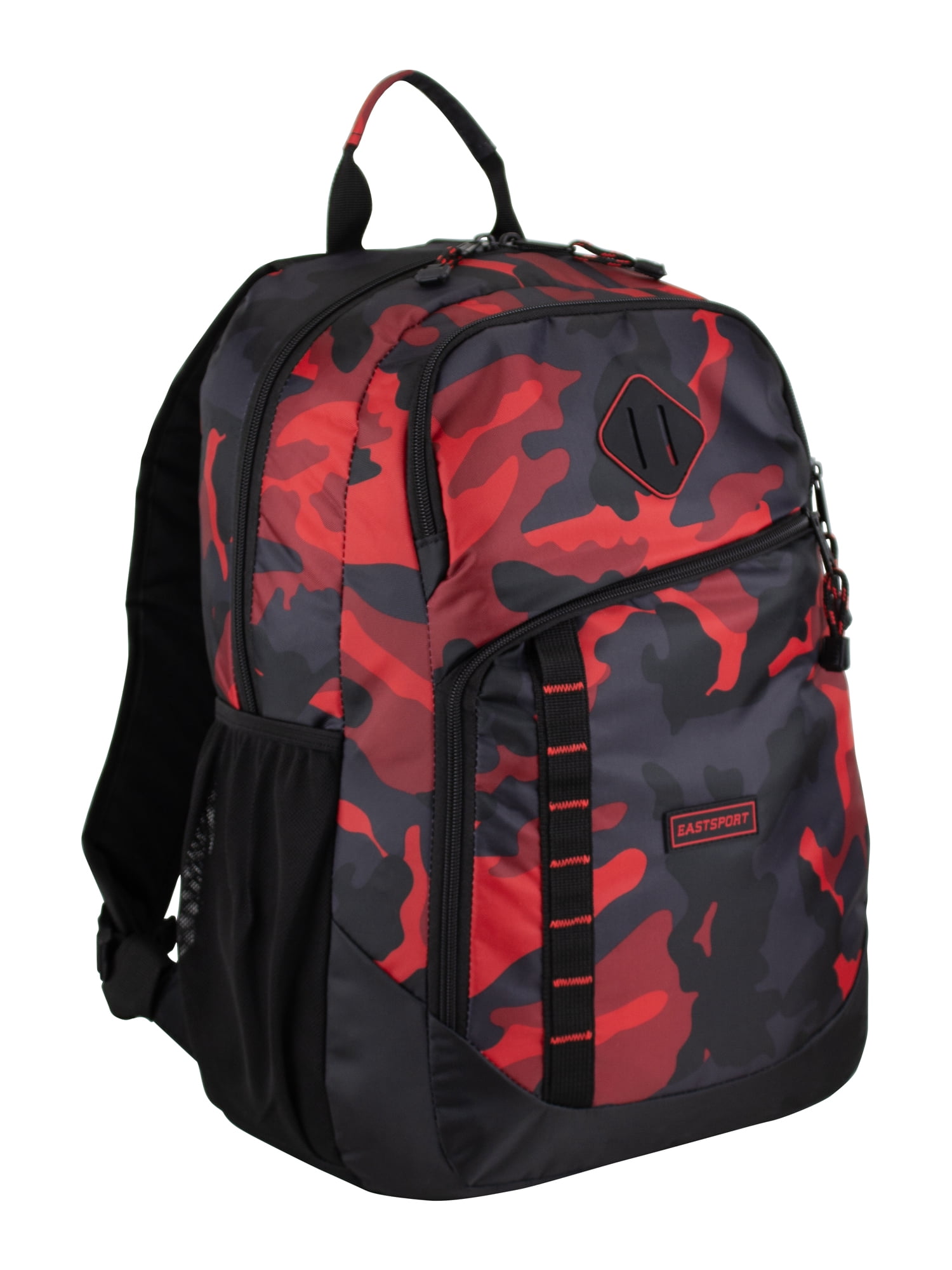 Unisex Olympus Sport 18" Backpack, Fiery Camo