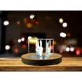 thumbnail image 3 of Tamarind 3D Engraved Crystal Decor Gift, 3 of 7