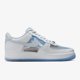 thumbnail image 5 of Ni&ke Air Force 1 'Invisible' White/University Blue (IB5724-100) Expeditedship, 5 of 6