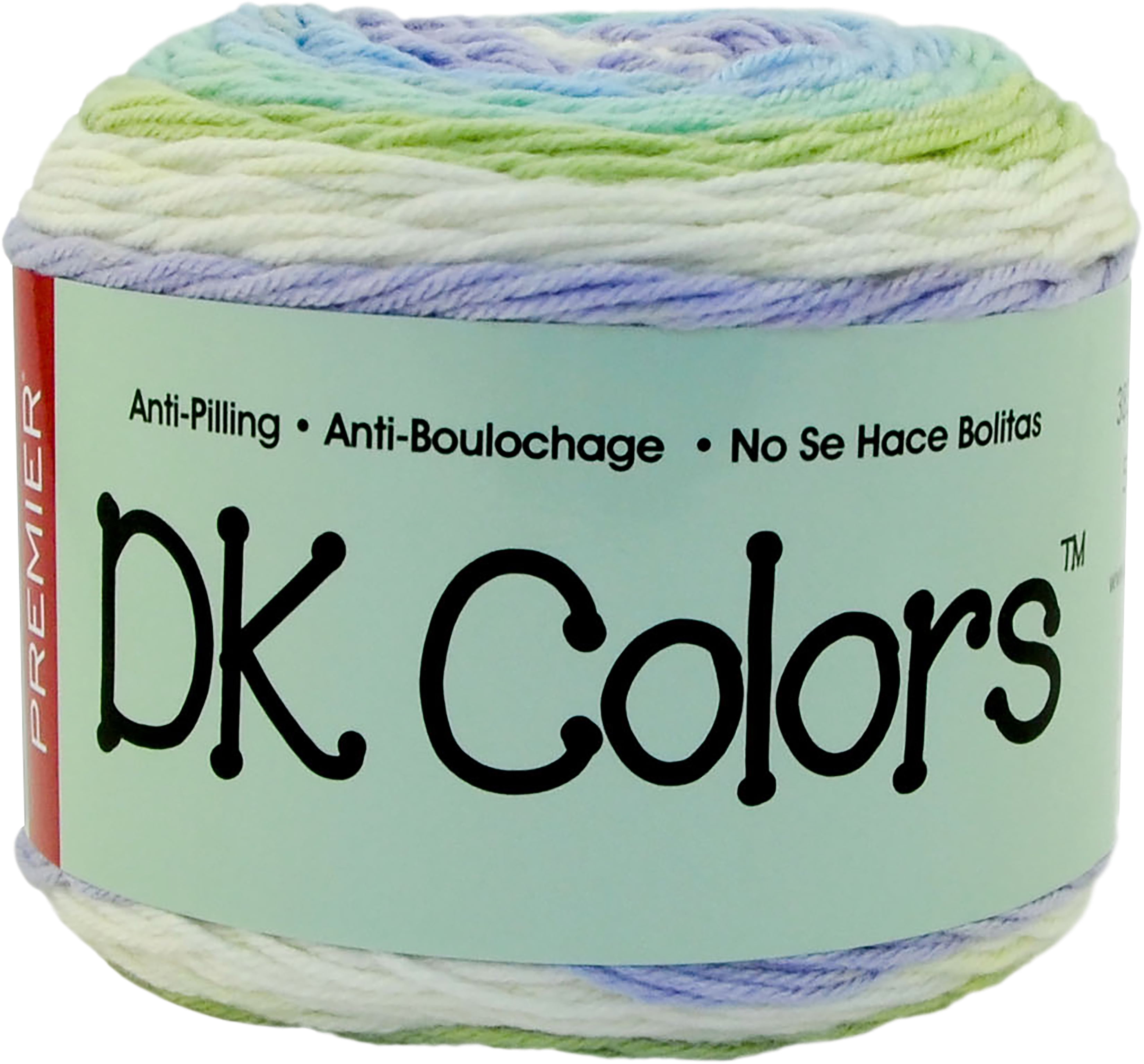 Premier Yarns DK ColorsCool Breeze