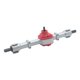 thumbnail image 1 of Eje delantero trasero de metal, modelo de eje delantero trasero, accesorios para coche compatibles con D90 Eje posterior, 1 of 6