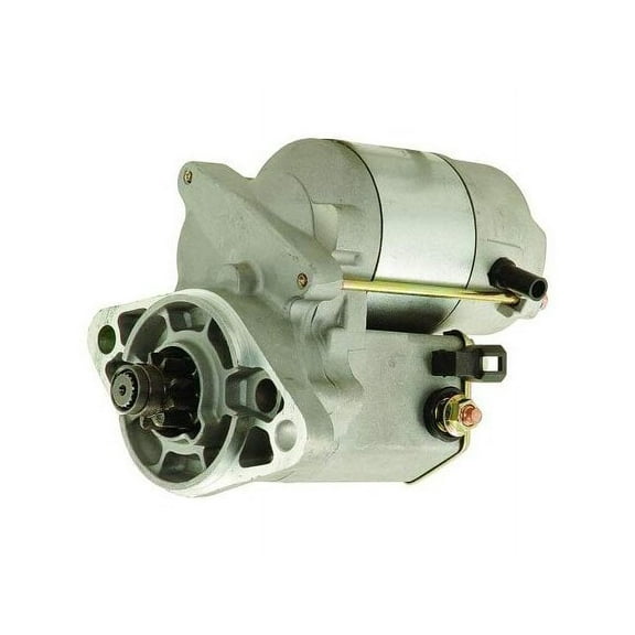 Starter - Compatible with 1981 - 1985 Toyota Celica 2.4L 4-Cylinder 1982 1983 1984