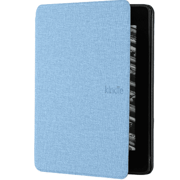 EIGTHTAIL Paperwhite Case for Kindle Kindle Case for 11th Generation Auto Sleep/Wake Function Stylish Blue Cover Blue