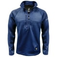 thumbnail image 2 of ActionHeat Men's 5V Battery Heated 1/2 Zip Up Shirt, 2 of 9