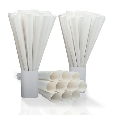 Great Northern Cotton & Candy Floss Cones 1000 Count - Cotton Candy And Candy Floss Concession Supplies