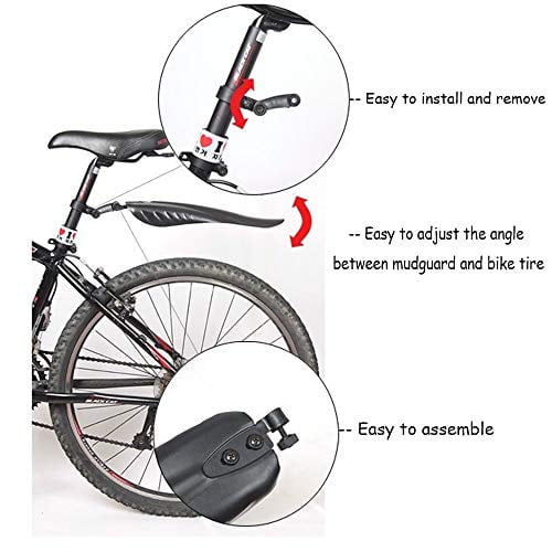 bike wheel mudguard