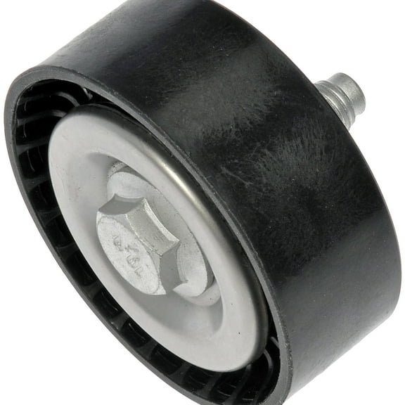 Dorman 419-597 Accessory Drive Belt Idler Pulley for Specific Chrysler / Dodge / Jeep Models
