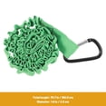 thumbnail image 2 of Masteelf 2 Pcs Kayak Parts Anti-lost Rope Paddle Strap 180x2.5cm Green, 2 of 8
