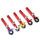 thumbnail image 1 of 1/10 Climbing Car Series Universal 6x6 Square Mouth Metal Trailer Hook Ball Head + U Buckle New Rescue, 1 of 5