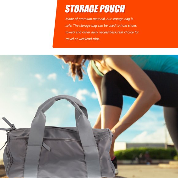 IDEANATEGRATE 1Ud Deportiva Portátil De Gran Capacidad Para Uso En Exterior Color