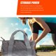 thumbnail image 1 of IDEANATEGRATE 1Ud Deportiva Portátil De Gran Capacidad Para Uso En Exterior Color, 1 of 5
