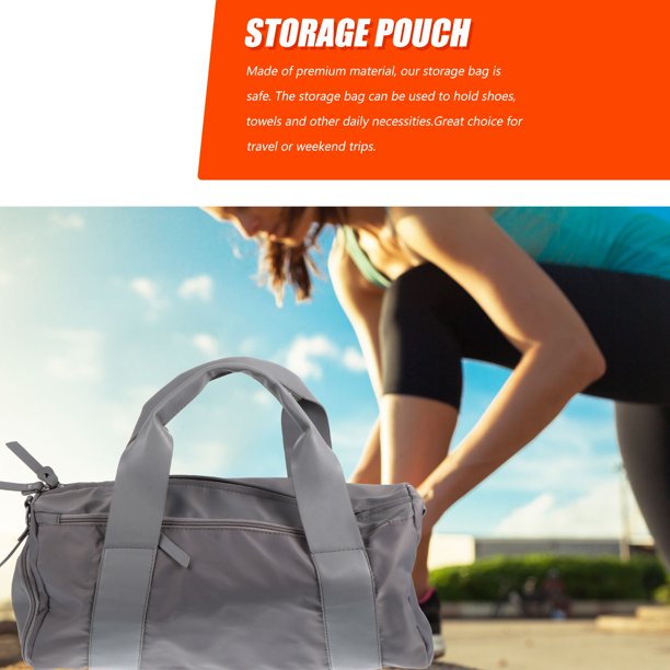IDEANATEGRATE 1Ud Deportiva Portátil De Gran Capacidad Para Uso En Exterior Color