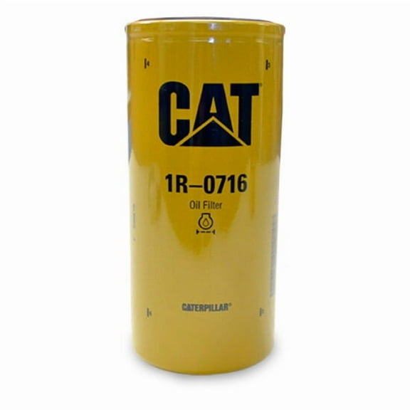 Caterpillar 1R0716  Engine Oil Filter  CAT 1R-0716 ( EXPRESS SHIPPING)