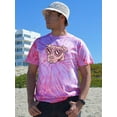 thumbnail image 2 of Pitbull W Heart Sunglasses Tie Dye Cyclone Men -Smartprints Designs, Male Large, 2 of 4