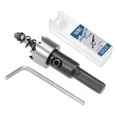 thumbnail image 4 of Uxcell 17.5mm HSS Hole Saw Drill Bit Opener for Stainless Steel Alloy Metal, 4 of 5