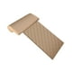 thumbnail image 4 of Almohadilla extensora para asiento de coche, almohadilla para asiento de coche, accesorios para automóviles, cojín de soporte para piernas Beige, 4 of 9