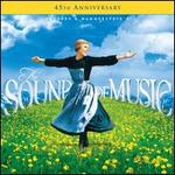 Pre-Owned Sound of Music [45th Anniversary B&N Exclusive] (CD 0886978063229) by Original Soundtrack