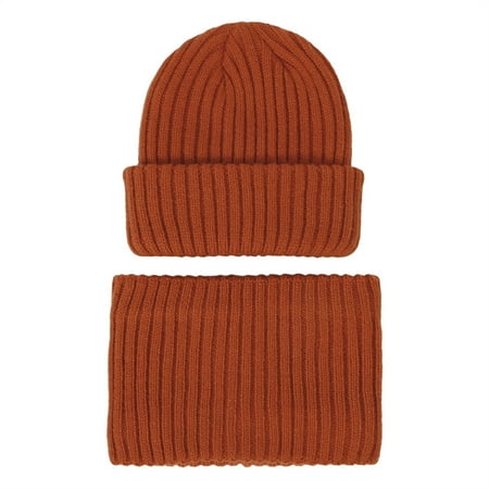 

QYZEU Cat Toddler Cars Socks for Toddler Boys Toddler Kids Boys Girls Beaniess Hat Scarf Set Winter Warm Cute Solid Knit Cap Fleece Neck Warmer