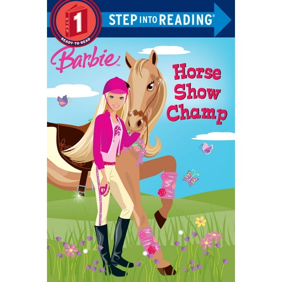 Pre-Owned Barbie: Horse Show Champ (Barbie) (Paperback) 0375847014 9780375847011