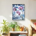 thumbnail image 3 of Flowers and Sky Art Wooden Wall Art by Nature Wonders | Nature Wildlife D�cor  - 95393B, 3 of 7
