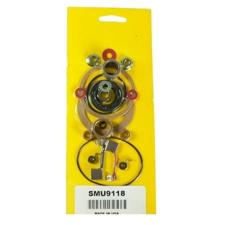Kawasaki Atv Repair Manual DB Electrical SMU9118 Starter Repair Kit for Honda Motorcycle 175 200 350 360 /Kawasaki ATV Motorcycle 200 250 400 440 /Yamaha Motorcycle 360 400 / ()