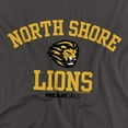 thumbnail image 2 of Mean Girls T-Shirt North Shore Lions Unisex Graphic Tee For Men & Women, 2 of 7