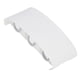 thumbnail image 5 of Aplique Decorativo Moderno De Pared LED, De aleación De Aluminio, Impermeable, Con Carcasa Blanca, Ideal Para Hoteles Y Patios., 5 of 7