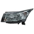 thumbnail image 1 of FARO color negro tipo de funcionamiento manual - Compatible con Chevrolet Cruze 2010 - 2016 Piloto GEN Genérica ., 1 of 4