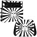 thumbnail image 3 of MightySkins NISWI-Star Rays Skin Compatible with Nintendo Switch - Star Rays, 3 of 4