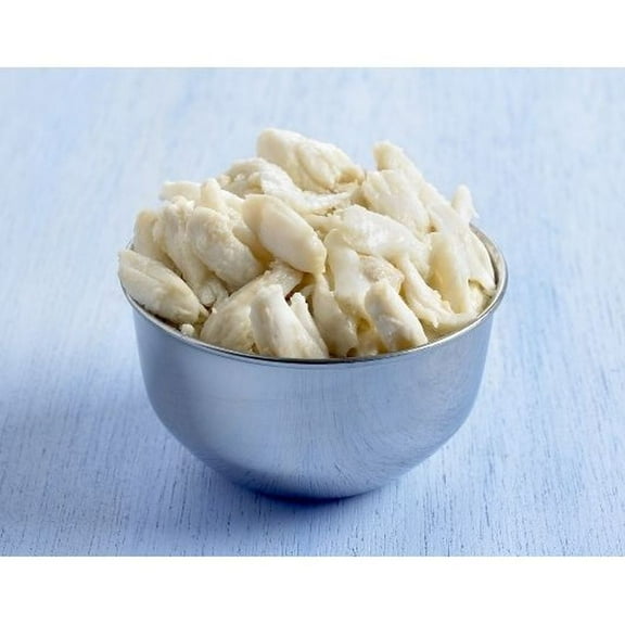 Majestic Blue Super Lump Crab Meat, 1 Pound can -- 6 per Case.