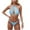 Sky Blue, variant on Swimsuit for Women Over 50 Bathing Suit for Women One Piece Tummy Control Ladies Swimwear Two Piece Sexy Tankini Tops for Women Cheeky High Cut Cute Ribbed