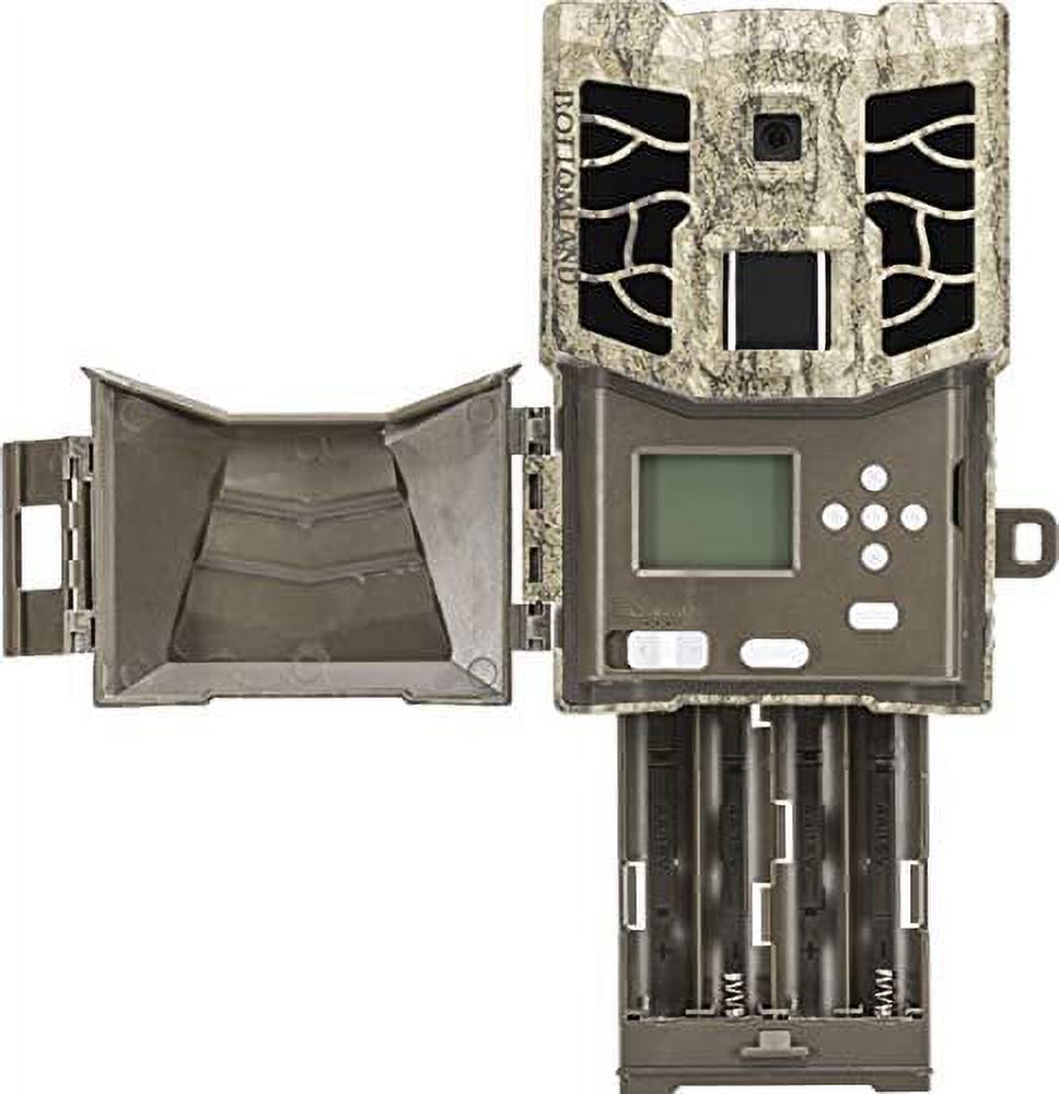 Covert Scouting Cameras Covert Camera Mp32 32mp 40ir Led's W/ 1080p Video