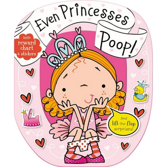 Pre-Owned Even Princesses Poop (Unknown) 1783931124 9781783931125