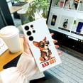 thumbnail image 3 of ¡Mantén tu iPhone seguro y a la moda con esta funda mate de doble capa con diseño de dibujos animados!, 3 of 4