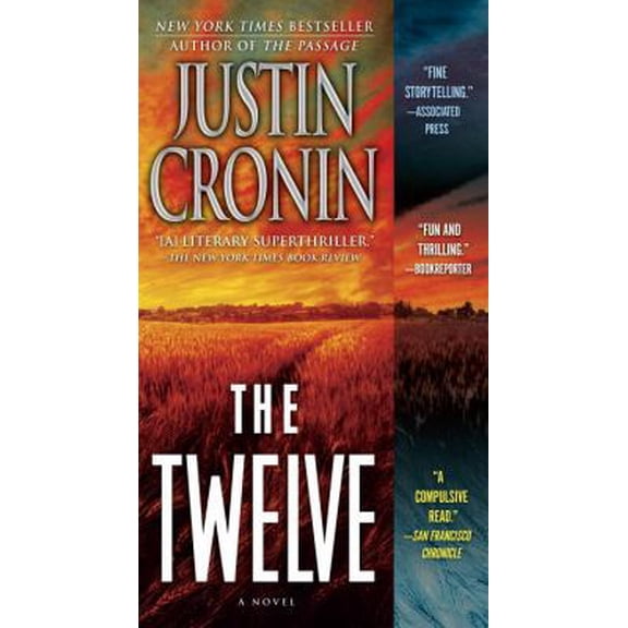 Pre-Owned The Twelve, 9780345504999, 0345504992, Paperback, Book Two of The Passage Trilogy edition