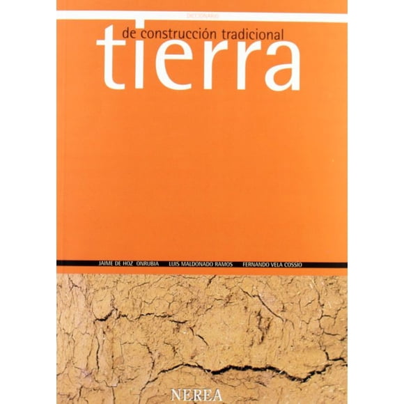 Diccionario de construcción tradicional tierra