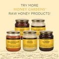 thumbnail image 6 of Honey Gardens Apitherapy Buckwheat Raw Honey | 100% Pure, US Grade A, Unheated & Unfiltered | 21 Serv | 1 lb Jar, 6 of 6
