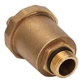 thumbnail image 5 of SENRISE Brass Air Vent Valve Quick Exhaust Air Control Valve DN10-DN25 4 Size, 5 of 6