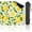 Color4, variant on Mahjong Mat for Table Colorful Citrus Slices Watercolor Vibrant Fruits 31.5"x31.5" Non-Slip Noise Reduction American Mahjong Table Cloth for Poker Card Dominoes Tile Games Gifts
