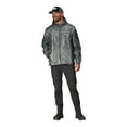 thumbnail image 3 of Frogg Toggs Men's Xtreme Lite Jacket | Cloud Camo | Size SM, 3 of 7