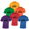 thumbnail image 3 of Respect My Tshirt - Cancer Zodiac Sign Graphic T-Shirt, Astrology Symbol Design, Crew Neck, Blue,3X, 3 of 5