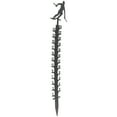 thumbnail image 4 of GOOHOCHY Garden Snow Gauge Christmas Lawn Scene Decoration Ground Insert Yard Snow Gauge, 4 of 8