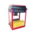 thumbnail image 1 of Paragon 1108910 Popcorn Machine w/ 8 oz Kettle & Red Finish, 120v, 1 of 1