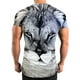 thumbnail image 4 of Playera Para Hombre Shendy Vendy Sublimada De Manga&nbsp;corta, 4 of 5