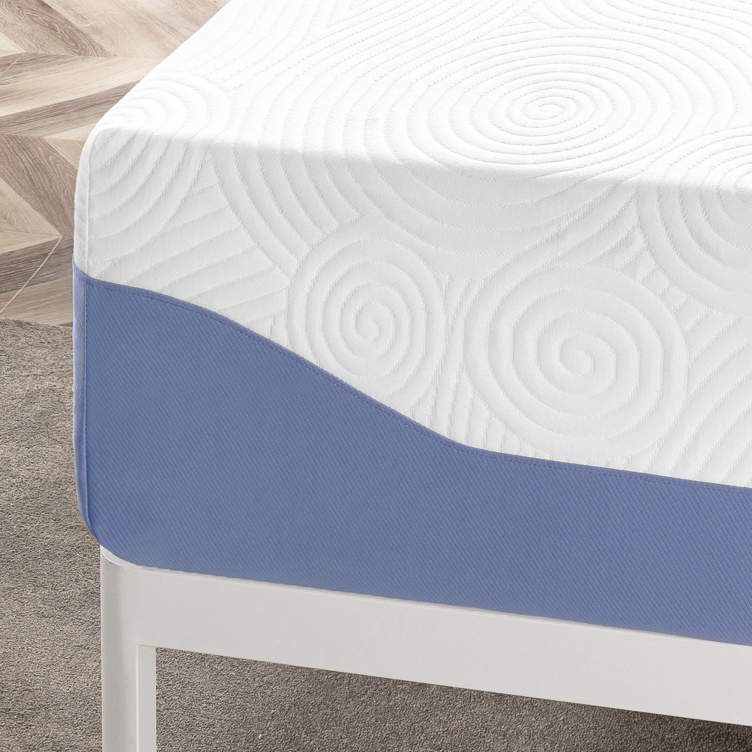 Mellow Supreme 12" Gel Memory Foam Mattress, Full