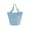 Blue, variant on Daily Eight Tote Bag, Ultra Lightweight Tote Bag For Women, Casual, 18.1” x 11”, Machine Washable, Olive Green